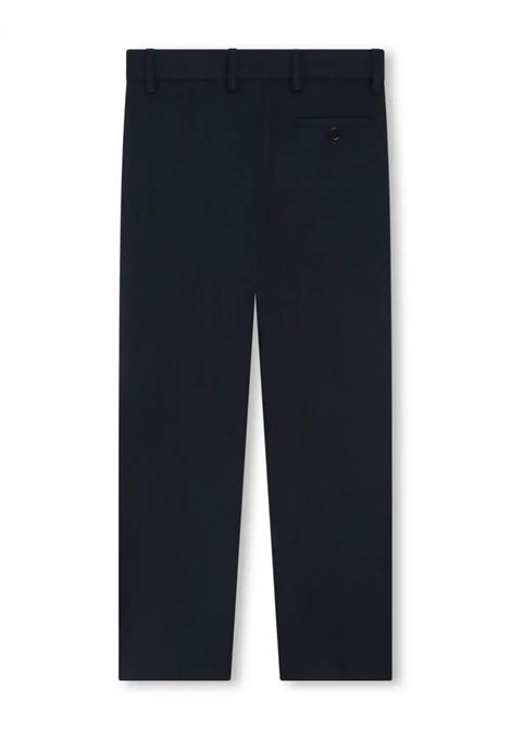 Completo monopetto con revers a lancia HUGO BOSS KIDS | J50745862